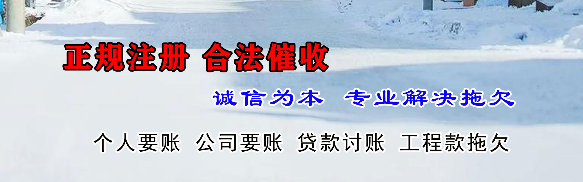 江城清债公司